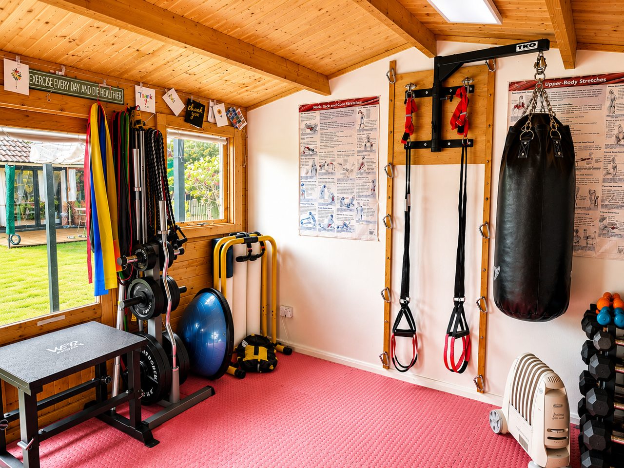 Strength and functional training equipment